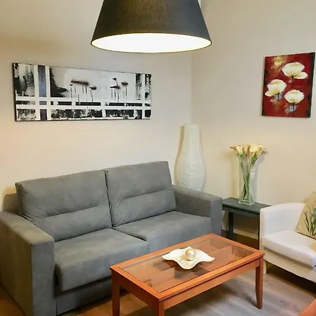 아파트 Apartamento Jardines De Murillo *