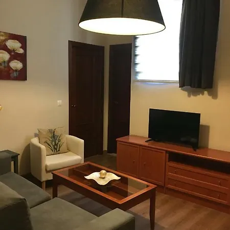 Apartamento Jardines De Murillo 세비야