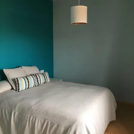 아파트 Apartamento Jardines De Murillo *