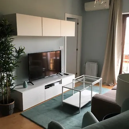 아파트 Apartamento Jardines De Murillo