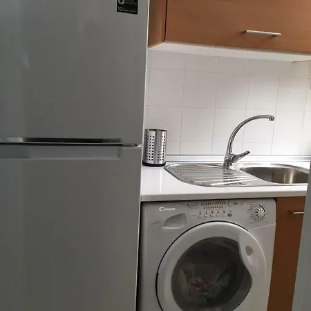 아파트 Apartamento Jardines De Murillo