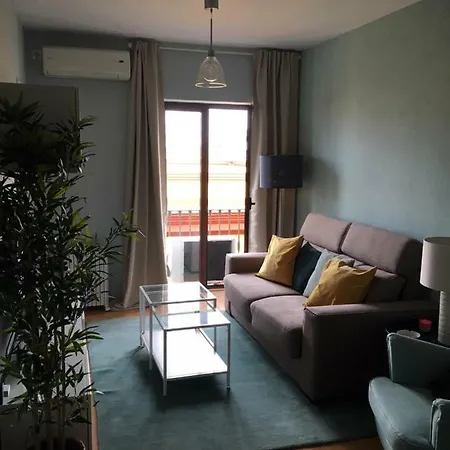 아파트 Apartamento Jardines De Murillo *