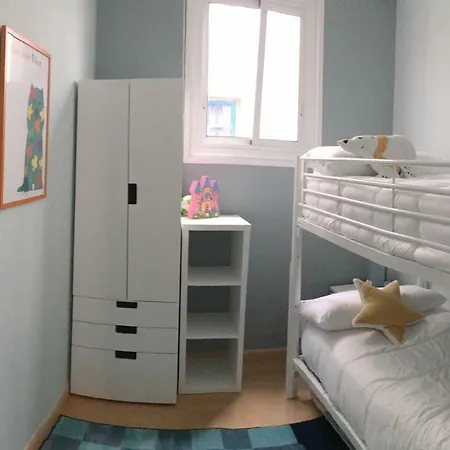 Apartamento Jardines De Murillo 아파트