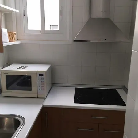 Apartamento Jardines De Murillo * 세비야