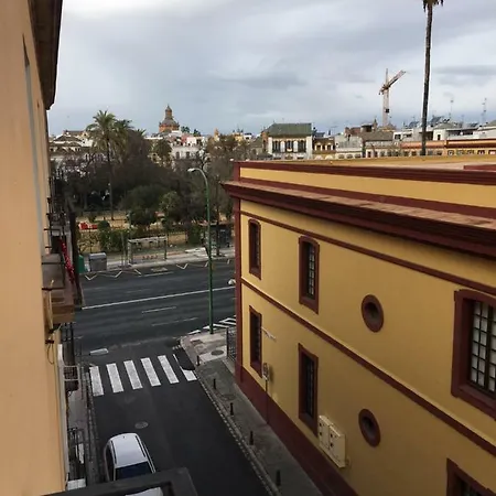 Apartamento Jardines De Murillo Seville